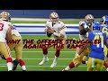 Why the 49ers Offense Struggled Against the Los Angeles Rams