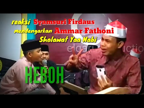 Ya Nabi salamun alaika cover by Ammar Fathani  | Ammar Fathani Terbaru