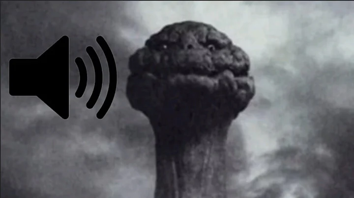 Mushroom Cloud Godzilla | Sound Concept (Headphones Recommended)
