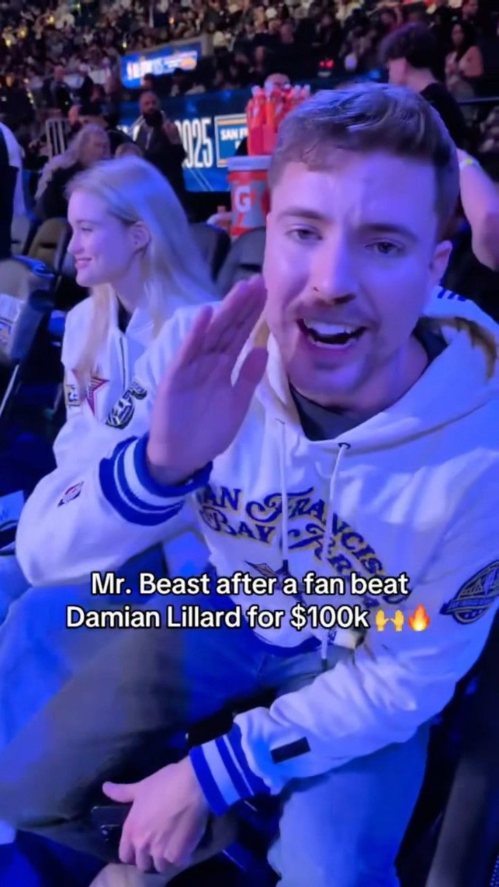 Mr Beast ? HoH ?