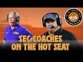 SEC Coaches on the Hot Seat in 2025