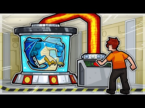 I created my own monsters in a lab