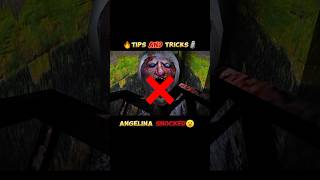 Angelina Secret Room Trick