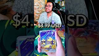 Un arte así de HELIOPTILE y todo se vuelve FELICIDAD 🌠🦎 | Pokémon TCG Mega Evolution