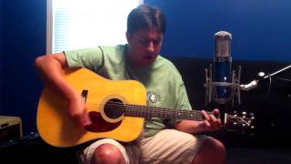 Leave On A Light - Original By Andrew Perkins