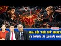 Chuyên gia: Mỹ giăng bẫy hỏa lực bao quanh Trung Quốc, ép Nhật - Đài “lật bài ngửa” với Bắc Kinh