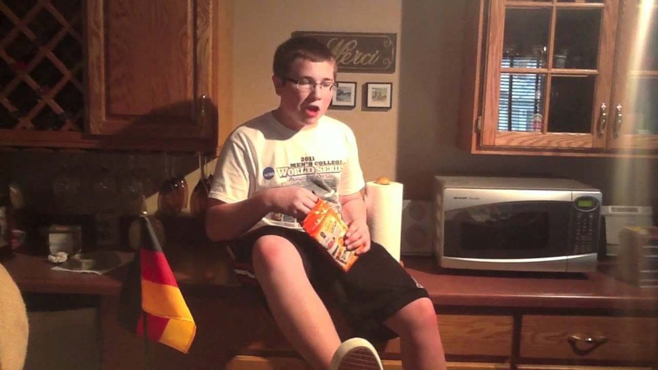 New Year's Resolution