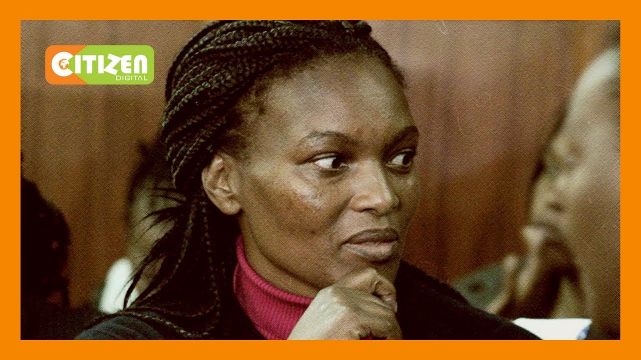 citizen tv live stream kenya Cohen murder suspect Sarah Wairimu freed on Ksh 2M cash bail
