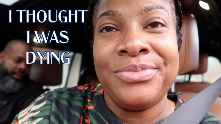 Thought I Was Dying  | 2023 Vlog #4 | That Chick A...