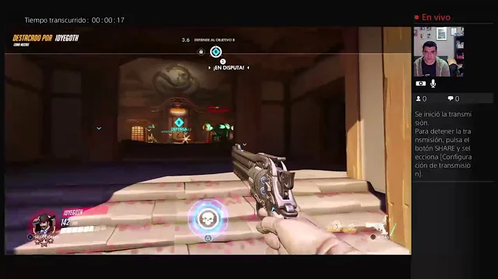 Overwatch Mcree Ultimate Victoria