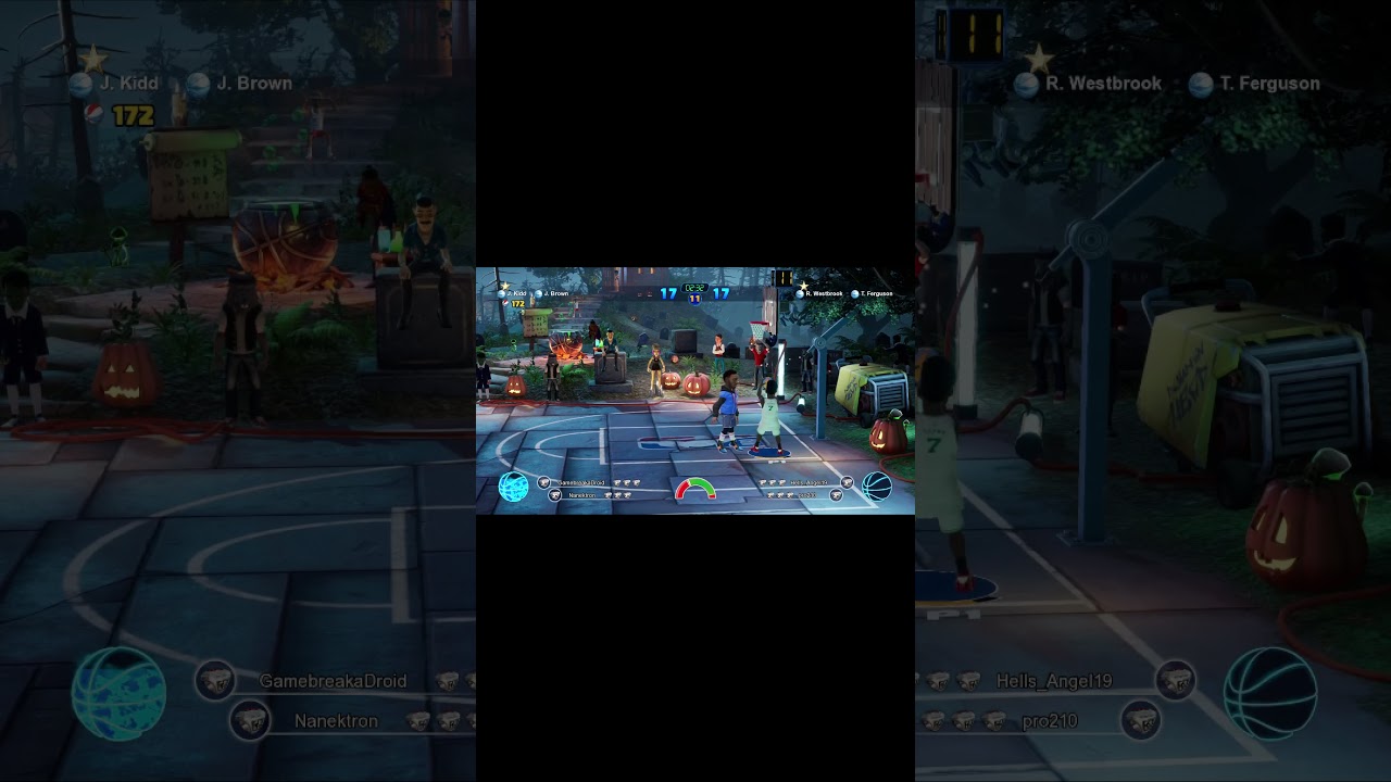 Ball Don't Lie Pro. NBA 2K Playgrounds 2 Clip