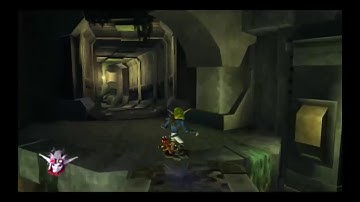 Jak & Daxter collection: Jak 2 walkthrough part 15