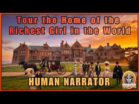 Why Doris Duke’s Gilded Age Mansion is Still Perfectly Preserved!