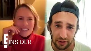 Sean Penn's Family Weighs in on Nepo Baby Debate | E! Insider Information