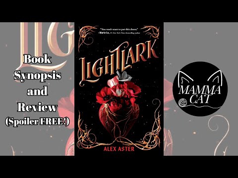 Is Lightlark Worth the Hype? A Game of Curses, Power, and Betrayal by Alex Aster 🌌