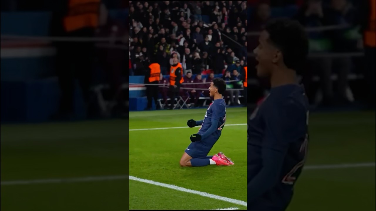 7 goals in 50 seconds ⚽️✨