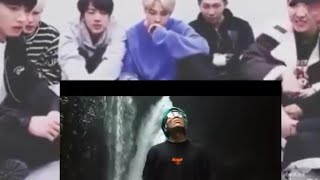 BTS (reaction)GOOD BLESS YOU ATTA HALILINTAR