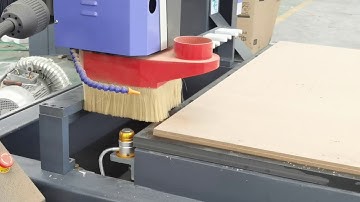 new ATC cnc router AKM1325C