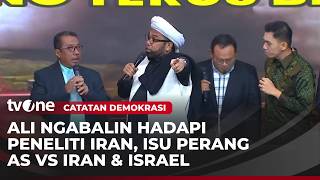 Download lagu Iran vs. US and Israel War: Ali Ngabalin vs. Iranian Researchers Debate Until the End of the Segm...