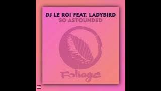 DJ Le Roi Feat. Ladybird - So Astounded (Black Coffee Remix) [FOLIAGE RECORDS] Deep House