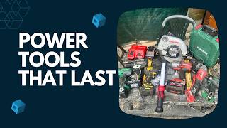 Power Tools That last The Test Of Time.