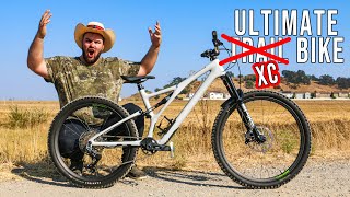 Could This Be The Ultimate XC Bike? | New Stumpjumper LTD Bike Check
