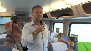 BrainTrain | 'How small steps make big differences' by Ynzo van Zanten at TEDxMaastricht