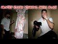 THE HAUNTED BLOODY WEDDING DRESS HOUSE (DOLLS COME TO LIFE)