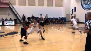 USAFA Prep vs Colby #7