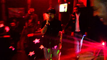 Young Hemi Performance at URBAN SHISHA OFFICIAL SINGLE LAUNCH WITH K Notez