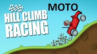 Hill Climb Racing MOTO-CROSS 🔴 Live Stream screenshot 3