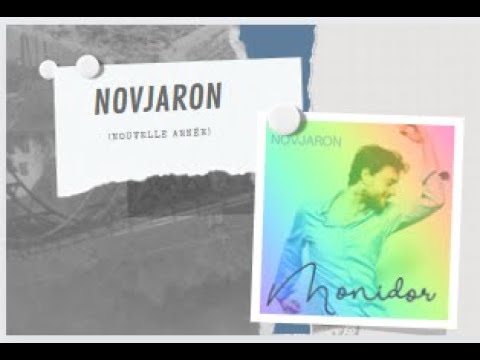 NOVJARON (Nouvelle année) - Lyrics vidéo