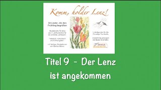 HL9 - Der Lenz ist angekommen - Tischharfenmusik