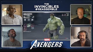 Marvel's Avengers: Invincibles Reassemble