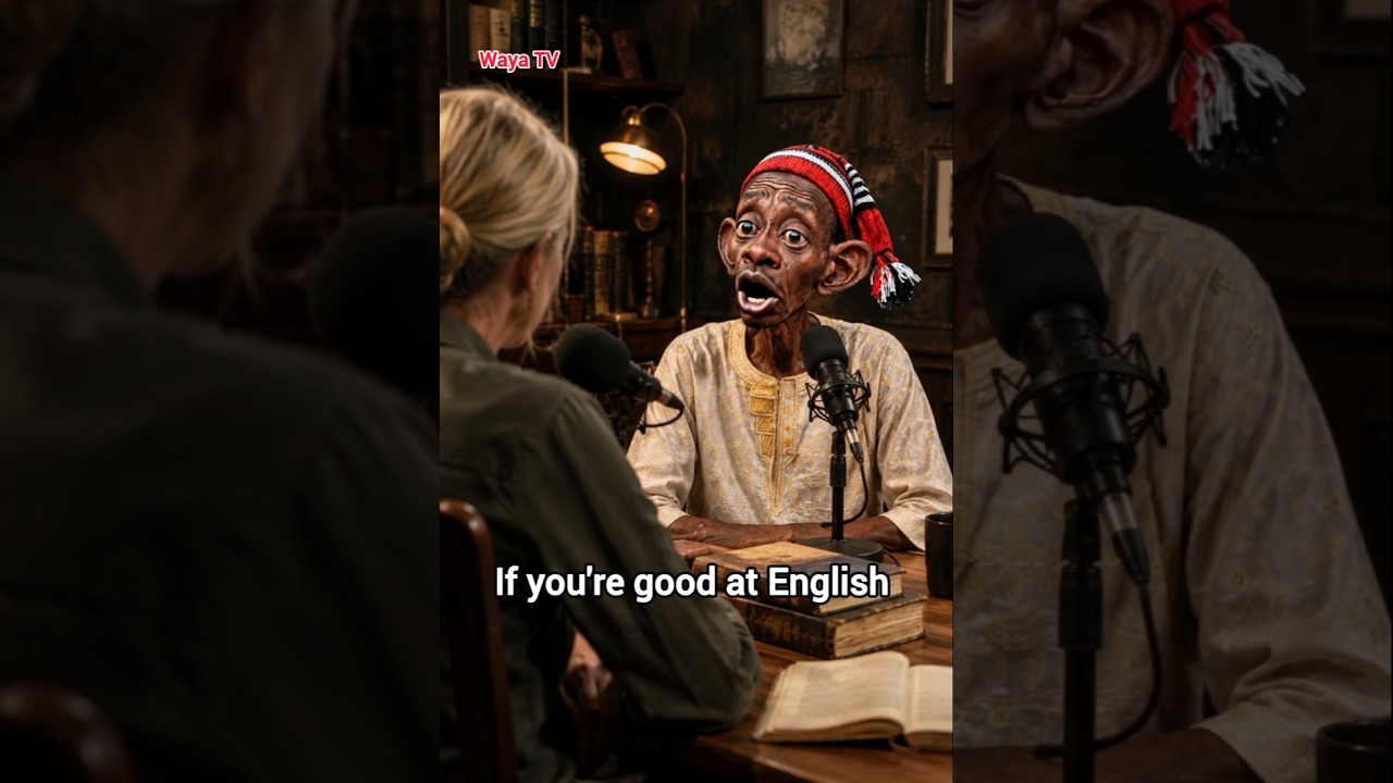 Are you good at English 🤦🤣 #wayatv #fyp