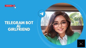 Create your own AI girlfriend with telegram