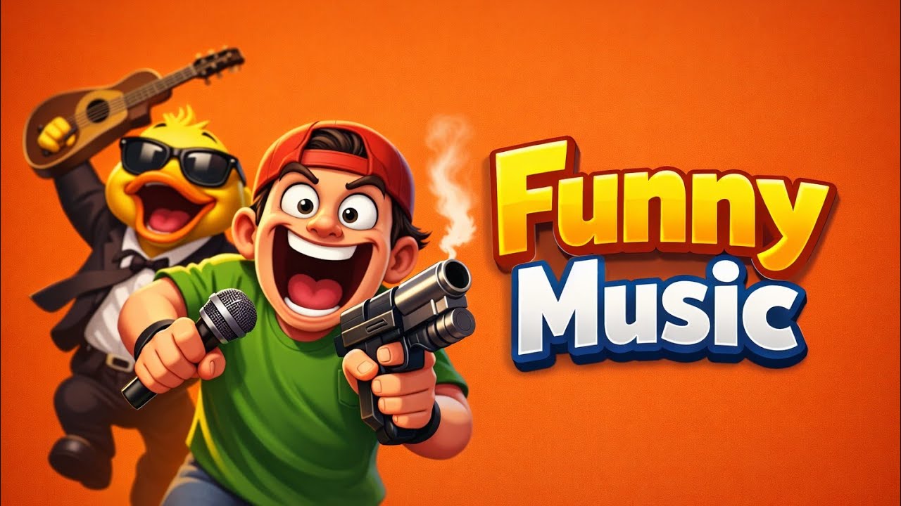 No Copyright Music || Comedy Music & Funny Music ||