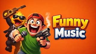 No Copyright Music Comedy Music & Funny Music