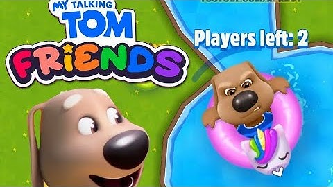 Talking Tom & Friends Gameplay Walkthrough New Update (FREE on Android & iOS) #61