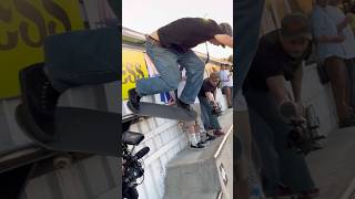 Jake Yanko Destroys At Tampa Pro Concrete Jam