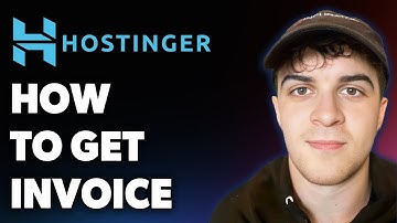 How to Get Hostinger Invoice (Full 2025 Guide)