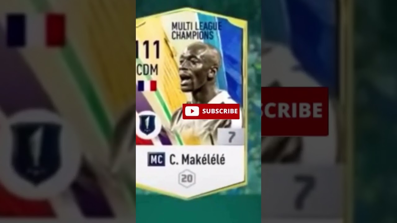 Đập Thẻ Makelele MC +8 Và Cái Kết - FiFa Online 4 - TESSY.