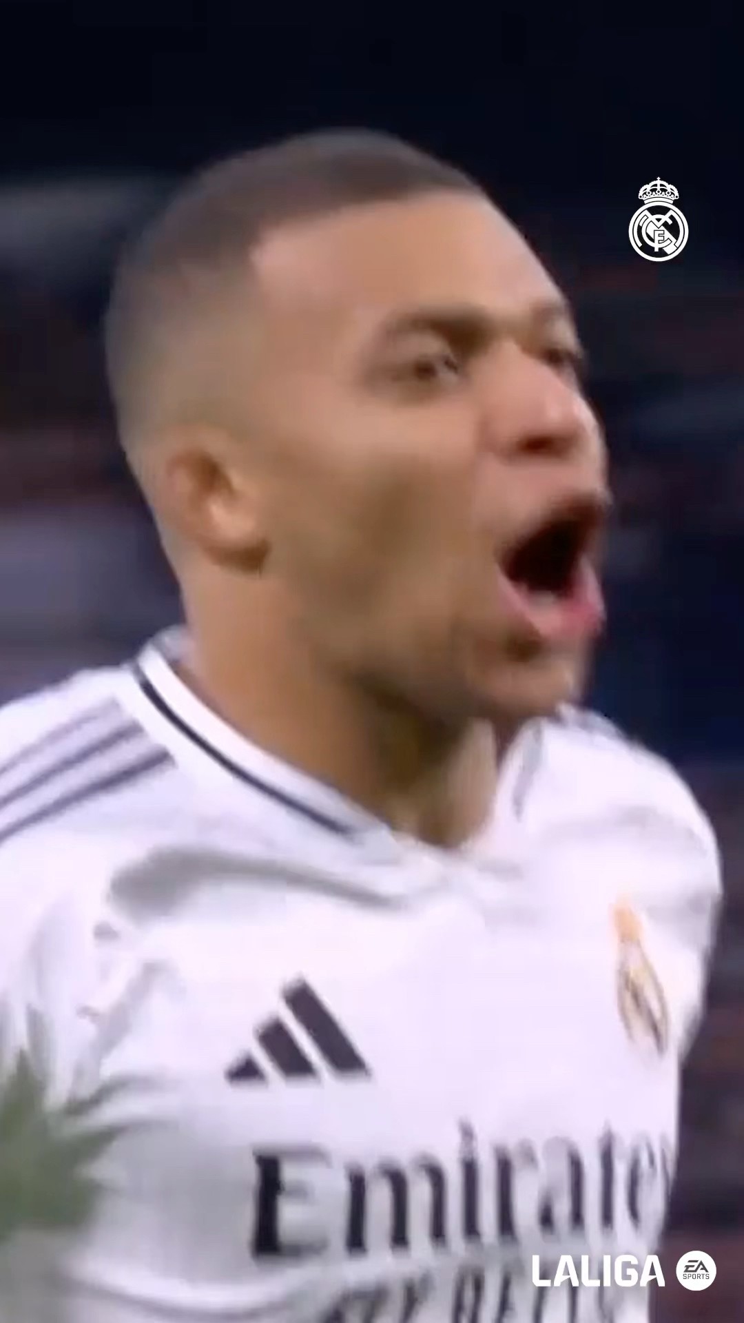 GOLAZO.mp4 #Mbappe #LaLigaHighlights #Football