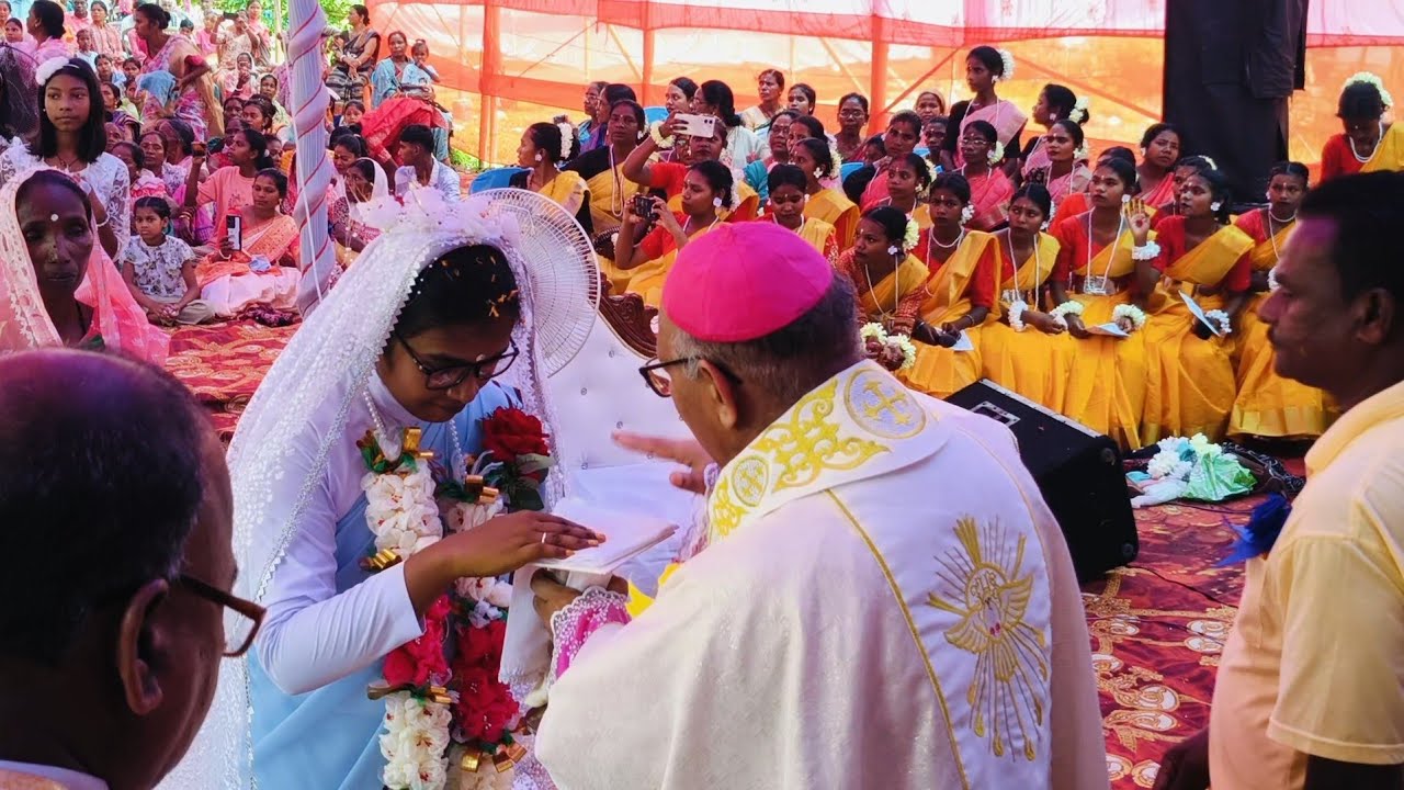 Thanksgiving Holy Eucharist ll Sr. Rohita Bara, VSM ll part two