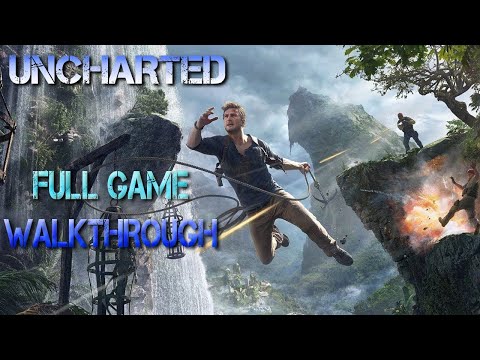 Uncharted 4 A Theif's End PC Legacy of Thieves Collection FULL GAME No Commentary HD Gameplay