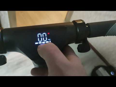 Электросамокат Hoverbot HY-01 Light