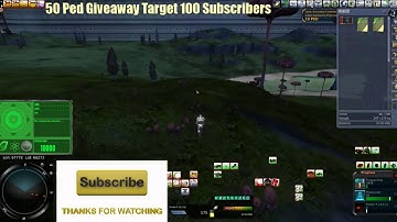 Entropia Calypso (Poor) Foma Mining Run Ro/Eng