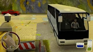 Bus Driver Academy 3D - Learn to Drive Buses | Android Gameplay screenshot 5