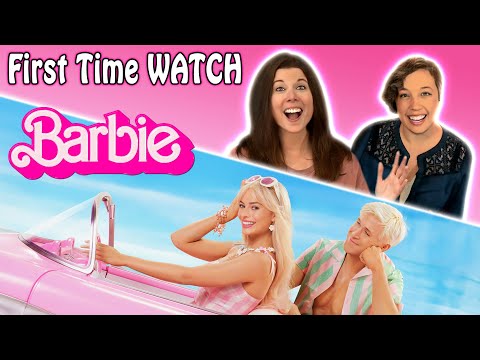 COME ON BARBIE! MOVIE REACTION!! Barbie | FIRST TIME WATCHING