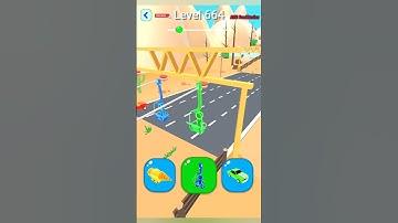 Shape-shifting2 Gameplay Master Level No- 664 Gameplay iOS,Android  Beamng drive #shorts #shortsfeed